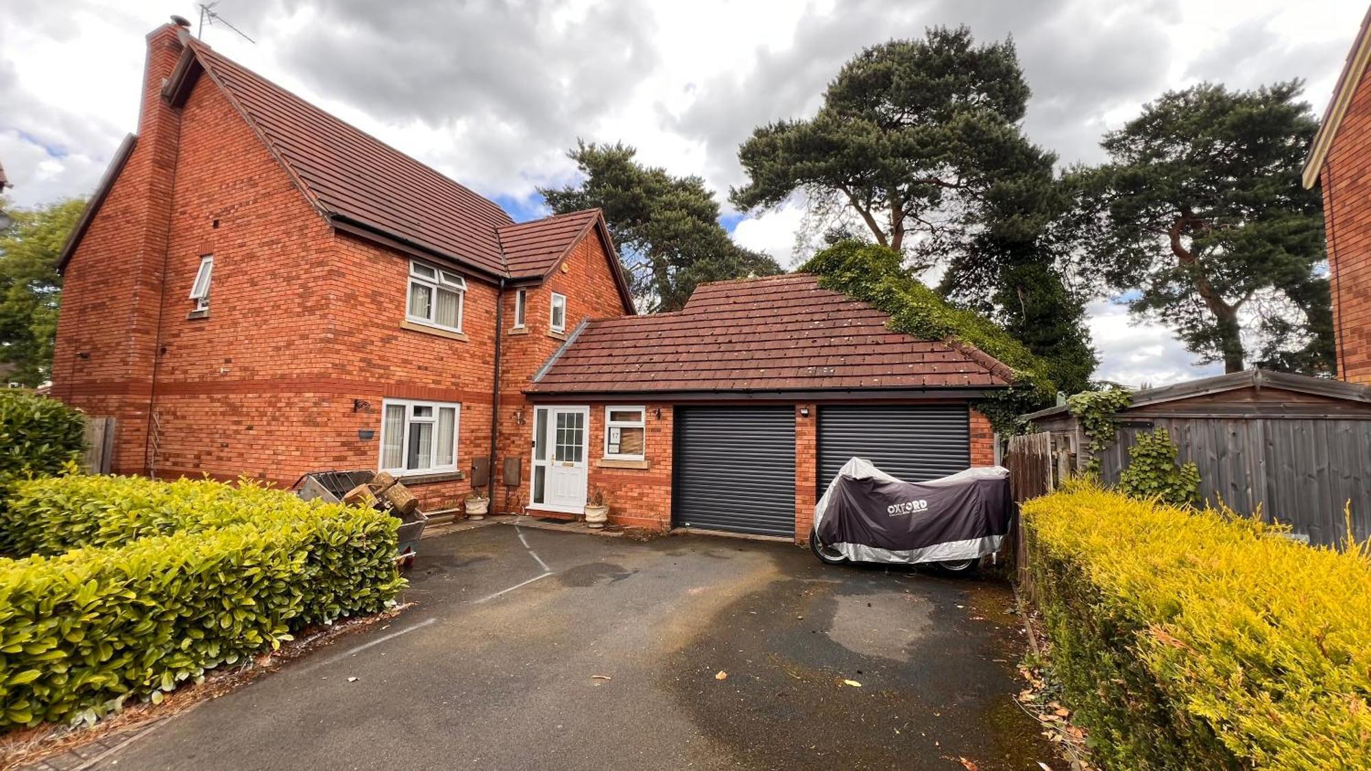 Richard'S Home Kidderminster Exterior foto